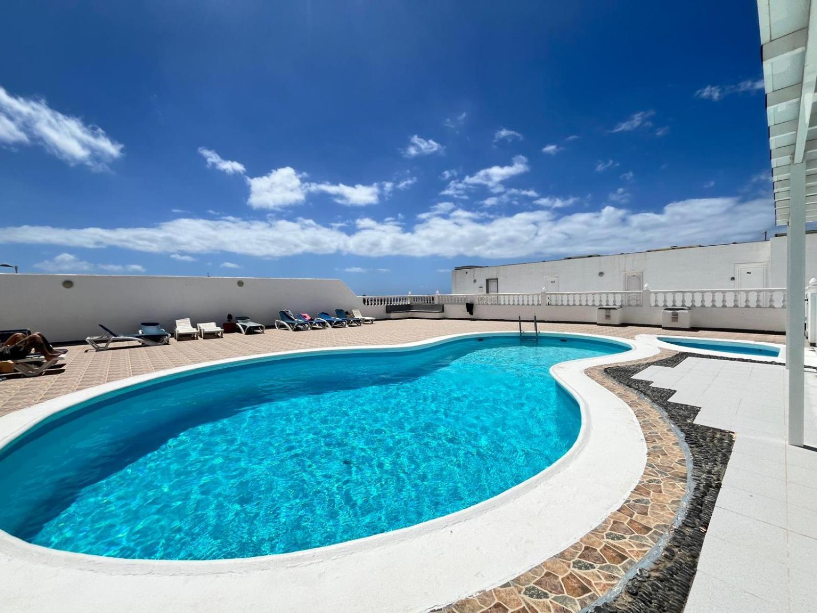 Casa Oda Seaview Puerto del Carmen  Exterior foto